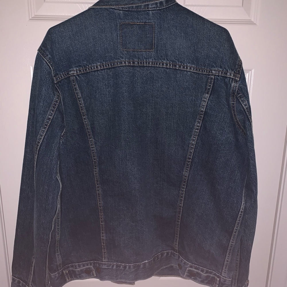 Levi’s Denim Jean Jacket